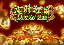 Lucky Koi